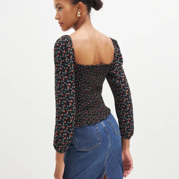 Reformation Reign Top - Picture 2 of 4